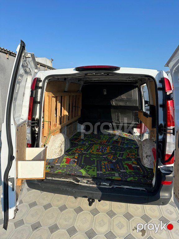Mercedes Vito, 2.1 L, 2010 il, 184 000 km — Avtomobillər, Bakı (11)