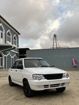Saipa 132, 1.3 L, 2013 il, 295 000 km — Автомобили