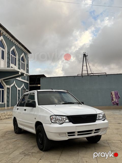 Saipa 132, 1.3 L, 2013 il, 295 000 km