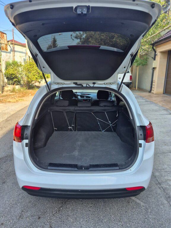 Kia Ceed SW, 1.4 L, 2012 il, 260 000 km — Avtomobillər, Bakı (3)