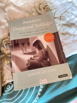 Məhsul: Kitab – “Annenin Duygusal Yokluğu” (Genişləndirilmiş yeni — Kitablar və Jurnallar