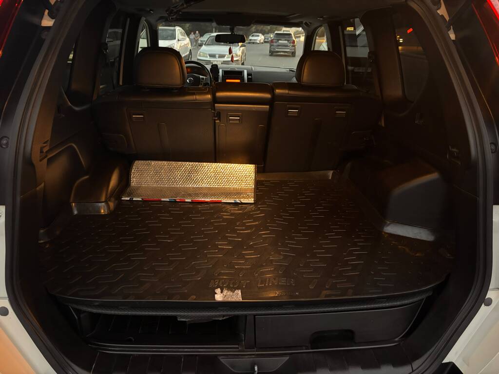 Nissan X-Trail, 2.5 L, 2012 il, 135 000 km — Avtomobillər, Bakı (8)
