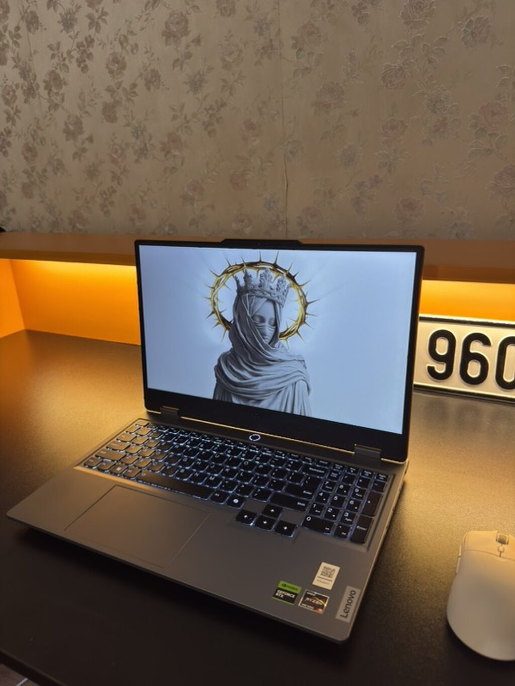 SATILIR | 1300 AZN | Ryzen 5 7235HS RTX 4050 6GB ✅ Yalnız nağd satış! — Lenovo, Bakı (2)