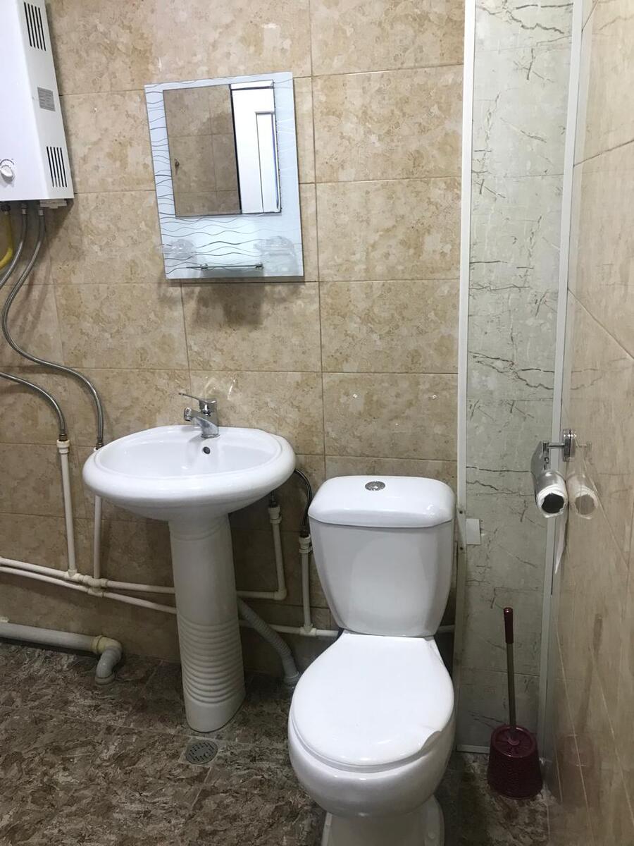 1-otaqlı mənzil, 8-ci mikrorayon, 32 m² — Mənzil, Sumqayıt (4)