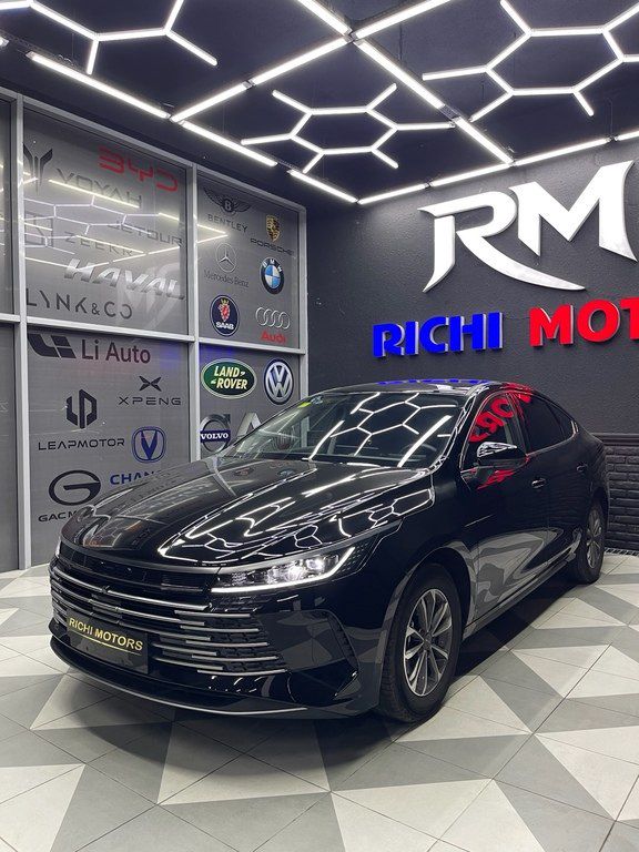 BYD Destroyer 05, 1.5 L, 18.3 kWh, 2025 il, 5 000 km — Avtomobillər, Bakı (3)