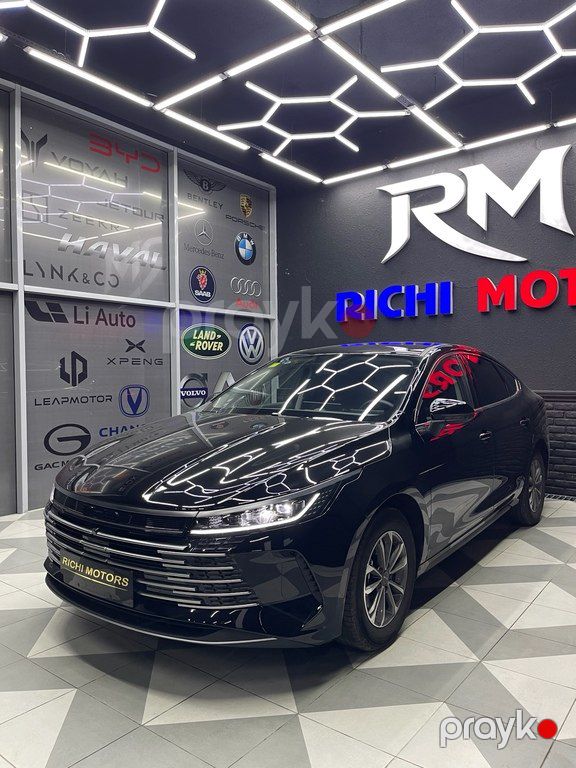 BYD Destroyer 05, 1.5 L, 18.3 kWh, 2025 il, 5 000 km — Avtomobillər, Bakı (3)