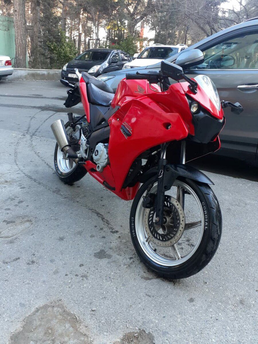 Honda CBR250, 2020 il — Avto, Bakı (2)