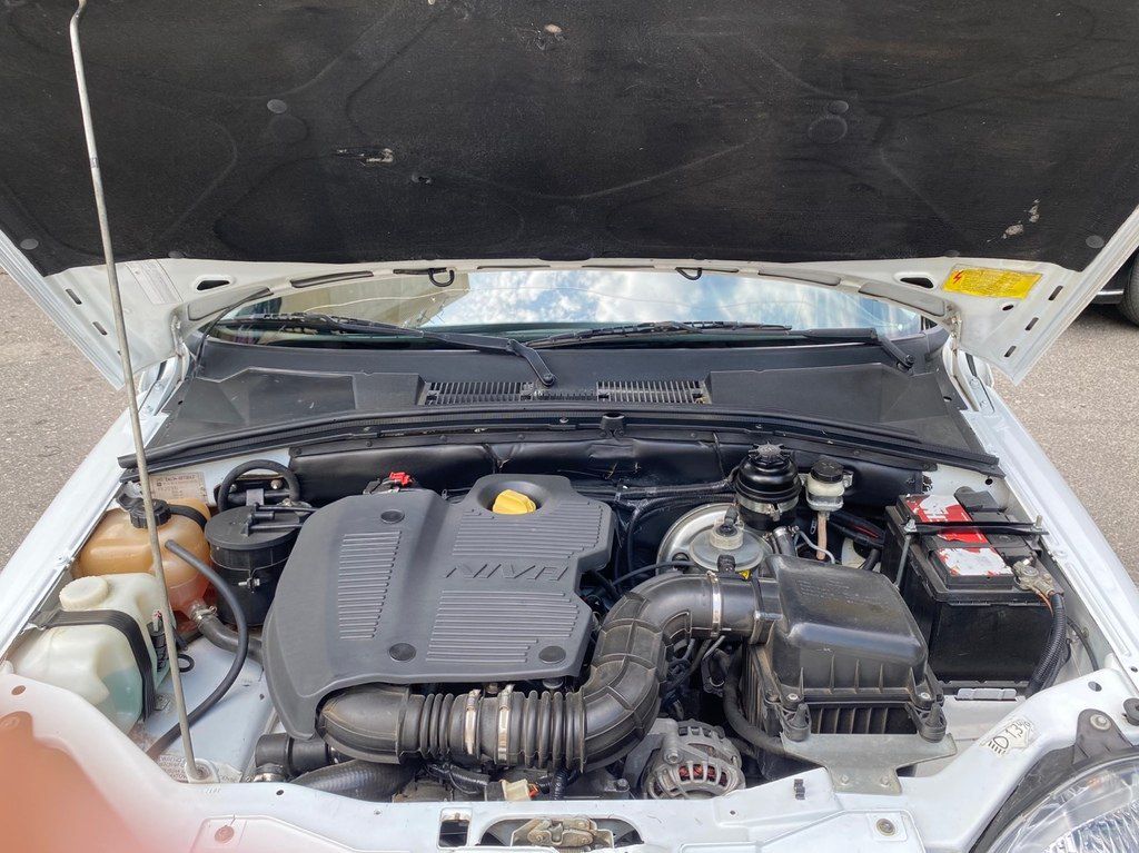 Chevrolet Niva, 1.7 L, 2017 il, 148 000 km — Avtomobillər, Bakı (11)