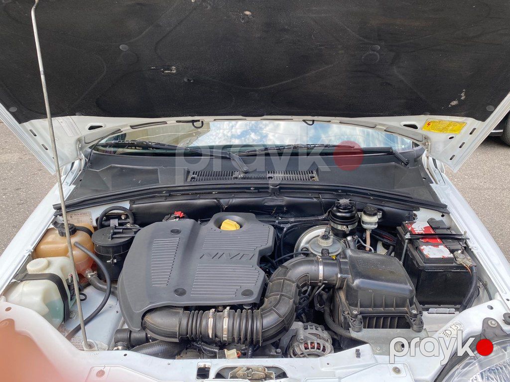 Chevrolet Niva, 1.7 L, 2017 il, 148 000 km — Avtomobillər, Bakı (11)