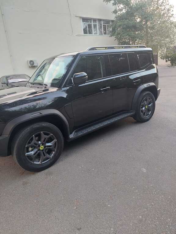 JETOUR T2 i-DM, 1.5 L, 26.7 kWh, 2024 il, 18 700 km — Avtomobillər, Bakı (4)
