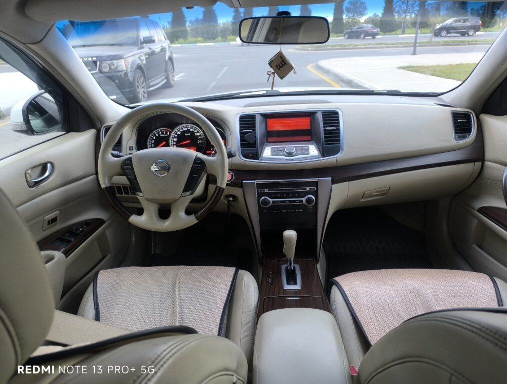 Nissan Teana, 2.5 L, 2008 il, 340 000 km — Avtomobillər, Sumqayıt (11)