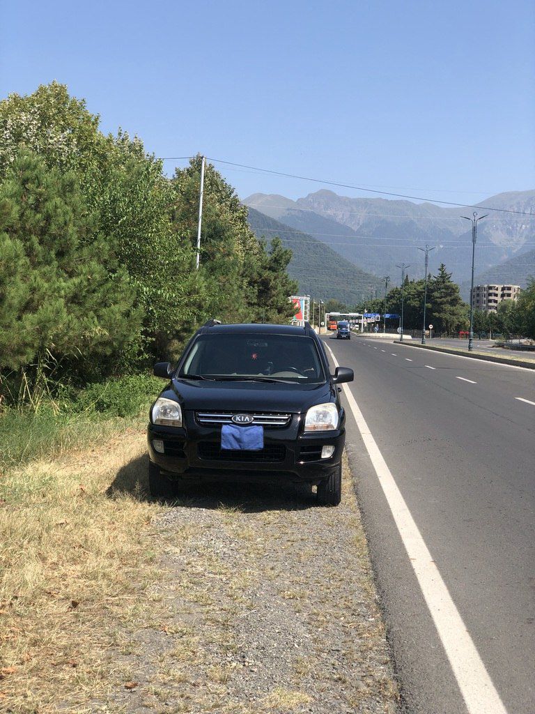 Kia Sportage, 2.0 L, 2006 il, 359 000 km — Avtomobillər, Oğuz (4)