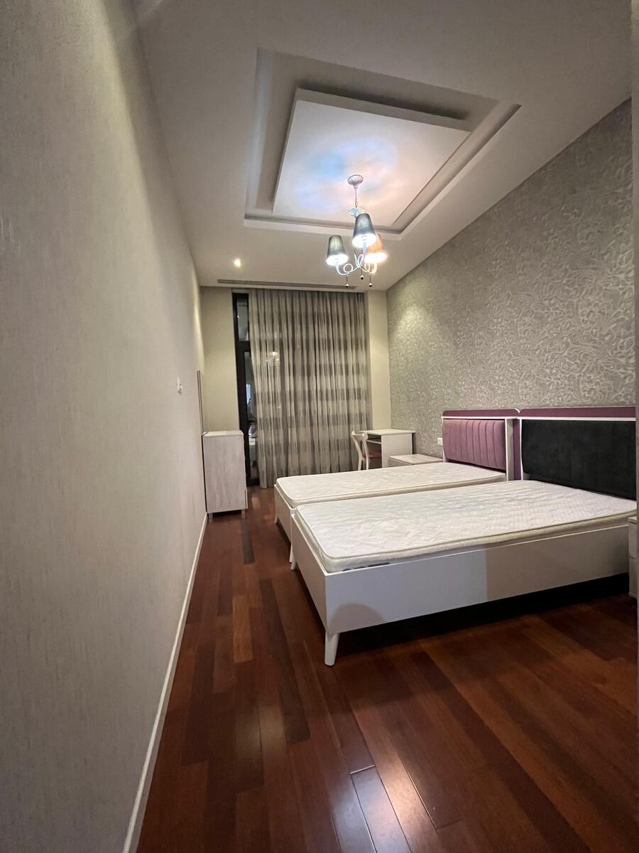 3-otaqlı yeni tikili kirayə verilir, İçərişəhər m., 104 m² — Mənzil, Bakı (12)