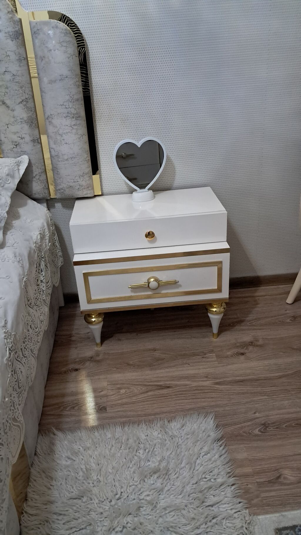 Yataq desdi 1500 azn. elaqe nomresi 0556264242 — Mebel, Xırdalan (9)