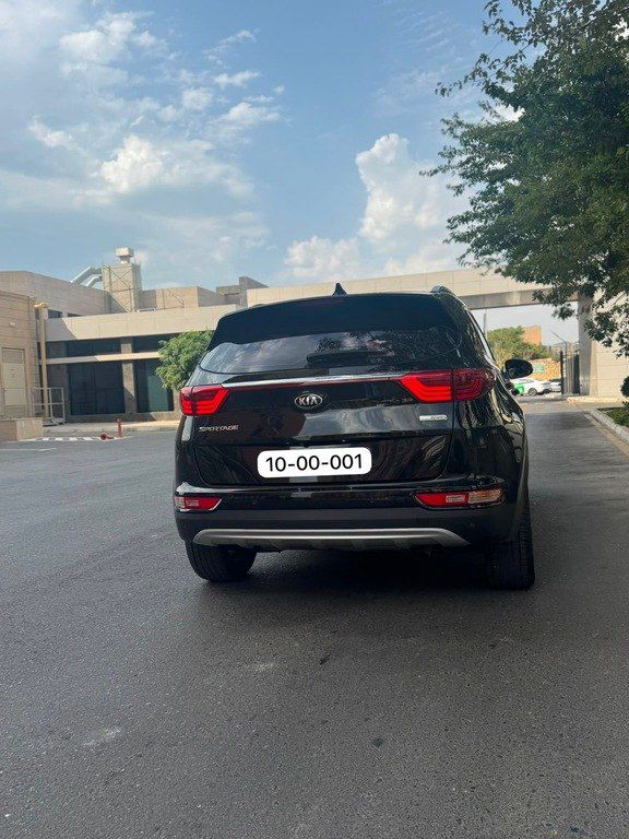 Kia Sportage, 1.7 L, 2016 il, 215 000 km — Avtomobillər, Bakı (4)