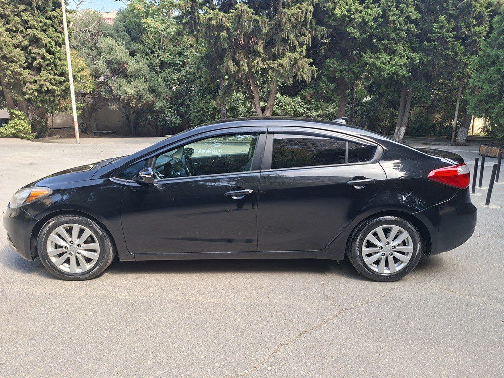 Kia Forte, 2.0 L, 2015 il, 243 011 km — Avtomobillər, Bakı (3)