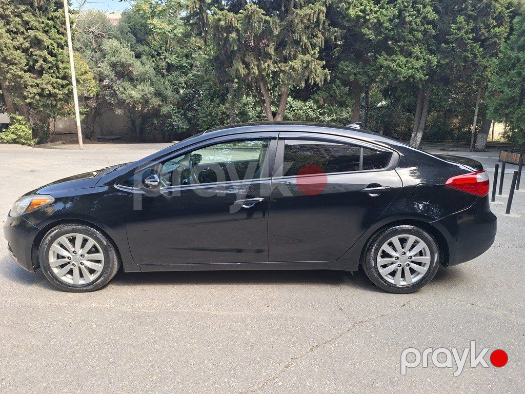 Kia Forte, 2.0 L, 2015 il, 243 011 km — Avtomobillər, Bakı (3)