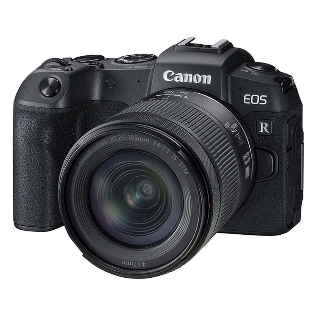 Canon EOS RP + RF 24-105 f/4.0-7.1 IS STM fotoaparatı — Elektronika, Bakı (5)
