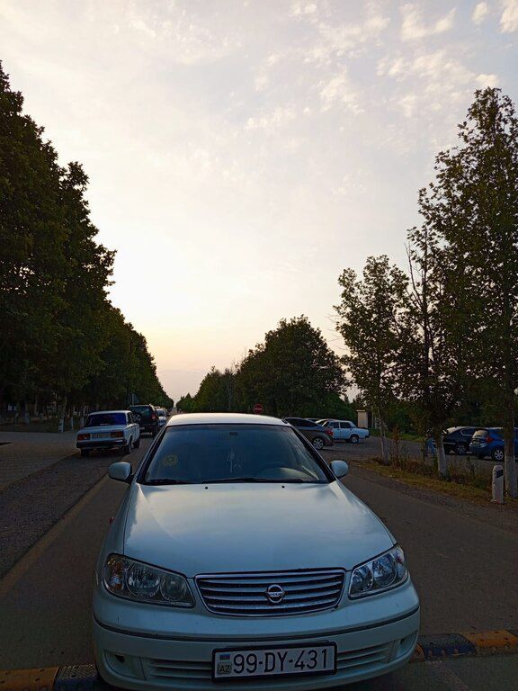 Nissan Sunny, 1.3 L, 2007 il, 455 522 km — Avtomobillər, Cəbrayıl (4)