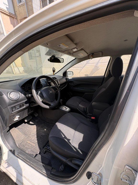 Mitsubishi Mirage, 1.2 L, 2018 il, 80 467 km — Avtomobillər, Bakı (7)