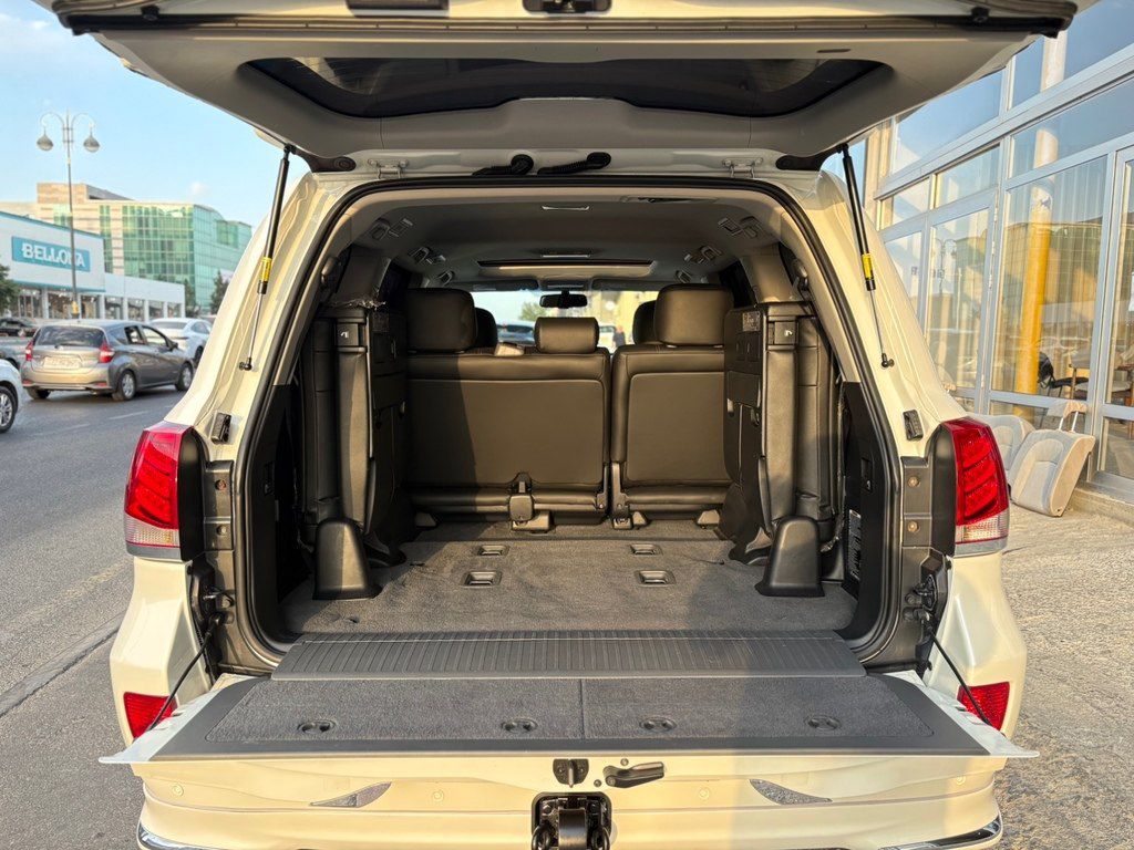 Toyota Land Cruiser, 4.0 L, 2013 il, 125 686 km — Avtomobillər, Bakı (11)