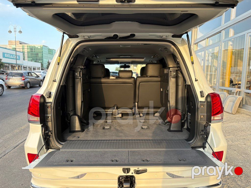 Toyota Land Cruiser, 4.0 L, 2013 il, 125 686 km — Avtomobillər, Bakı (11)