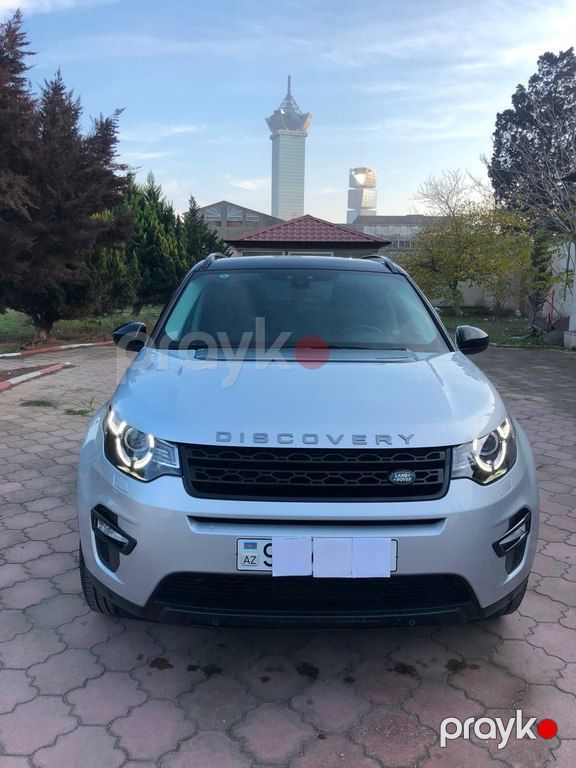 Land Rover Discovery Sport, 2.0 L, 2016 il, 55 000 km — Avtomobillər, Bakı (5)