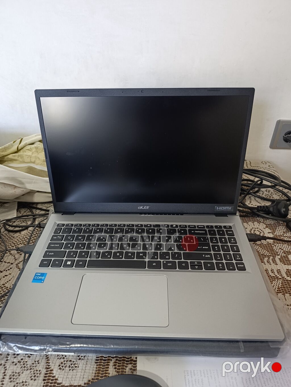 Epson çoxfunksiyalı printer + Acer noutbuk + Logitech simli siçan — Elektronika, Digah (2)