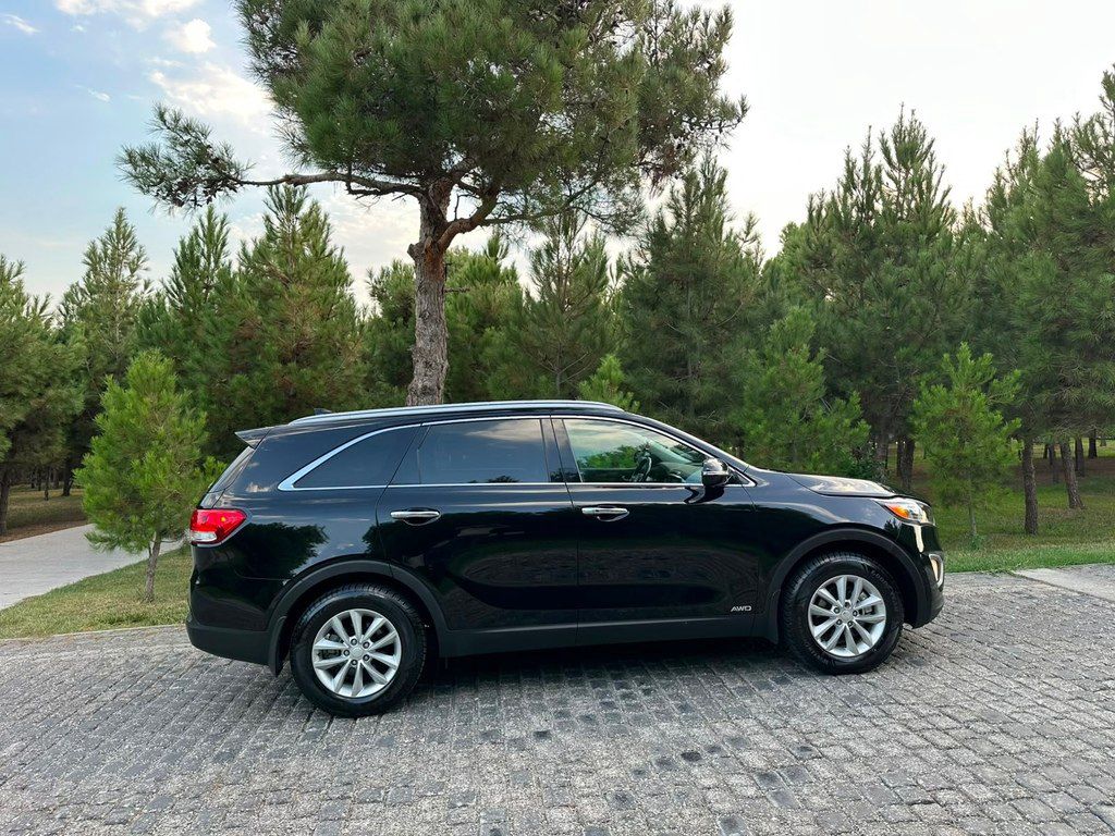 Kia Sorento, 2.0 L, 2017 il, 212 433 km — Avtomobillər, Bakı (8)