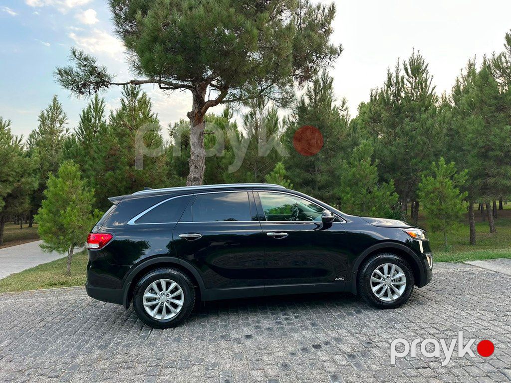 Kia Sorento, 2.0 L, 2017 il, 212 433 km — Avtomobillər, Bakı (8)
