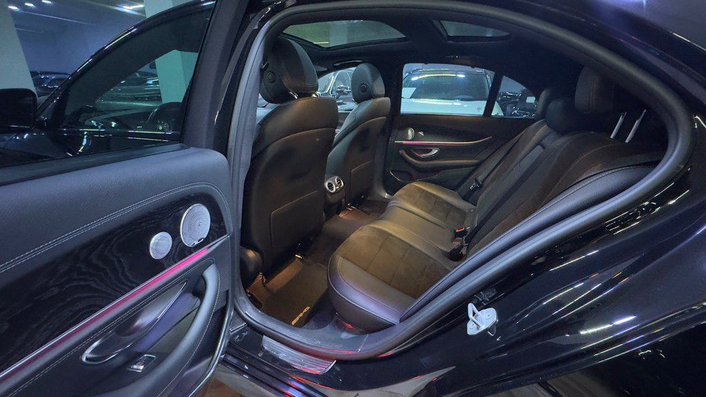 Mercedes E 250, 2.0 L, 2017 il, 134 800 km — Avtomobillər, Bakı (9)