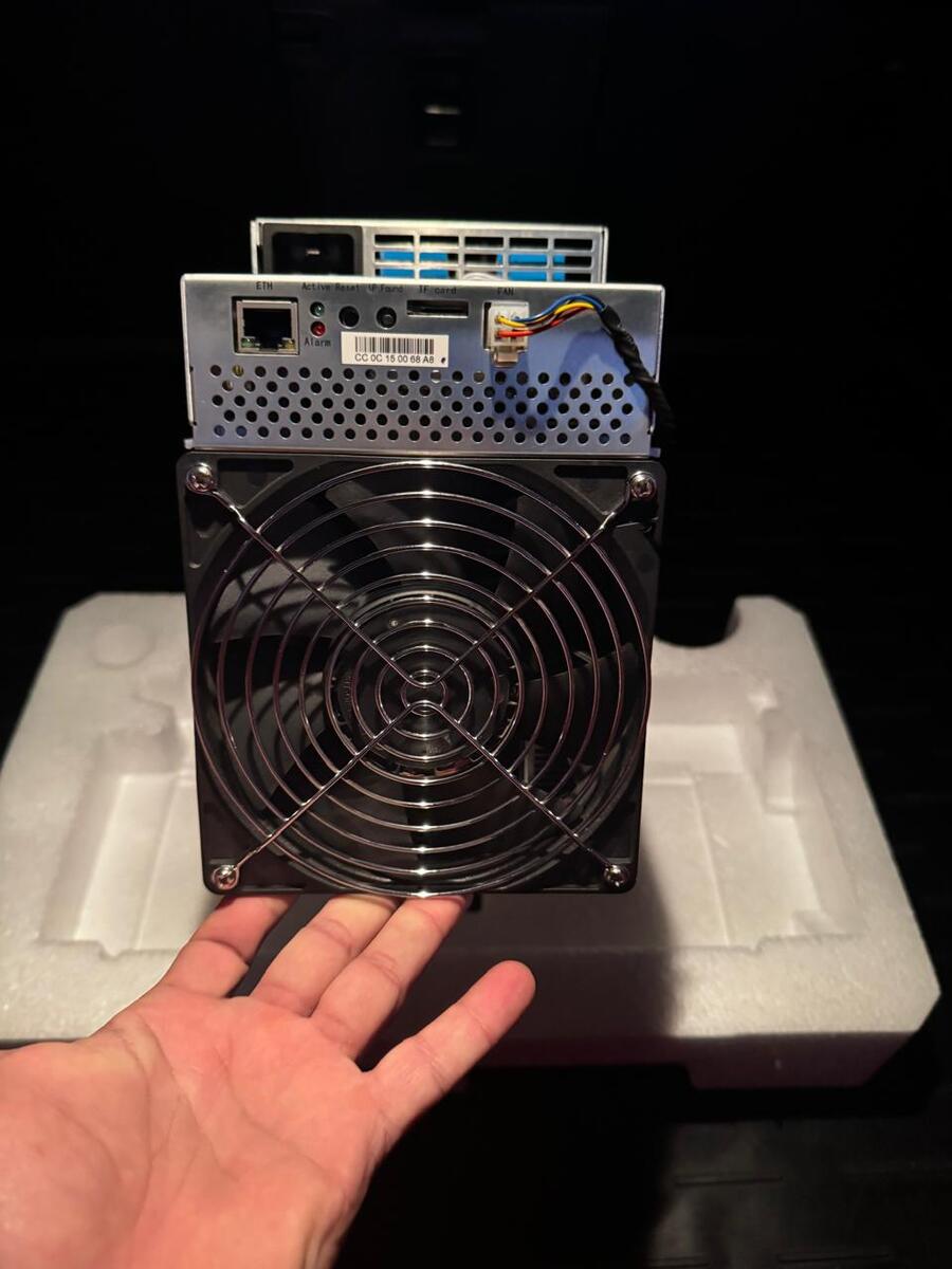 Mayner Whatsminer M30S+ — Şəbəkə və server avadanlığı, Bakı (5)