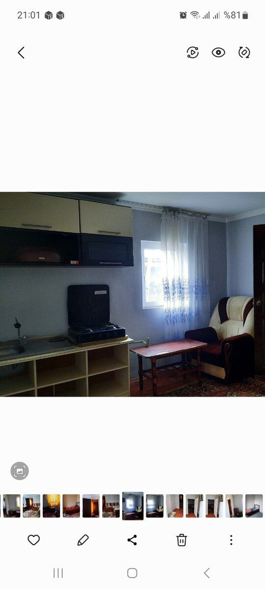 Həyət evi kirayə verilir, 9-cu mkr. — Ev, villa, Bakı (7)