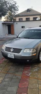 Volkswagen Passat, 1.8 L, 2002 il, 250 000 km — Cars