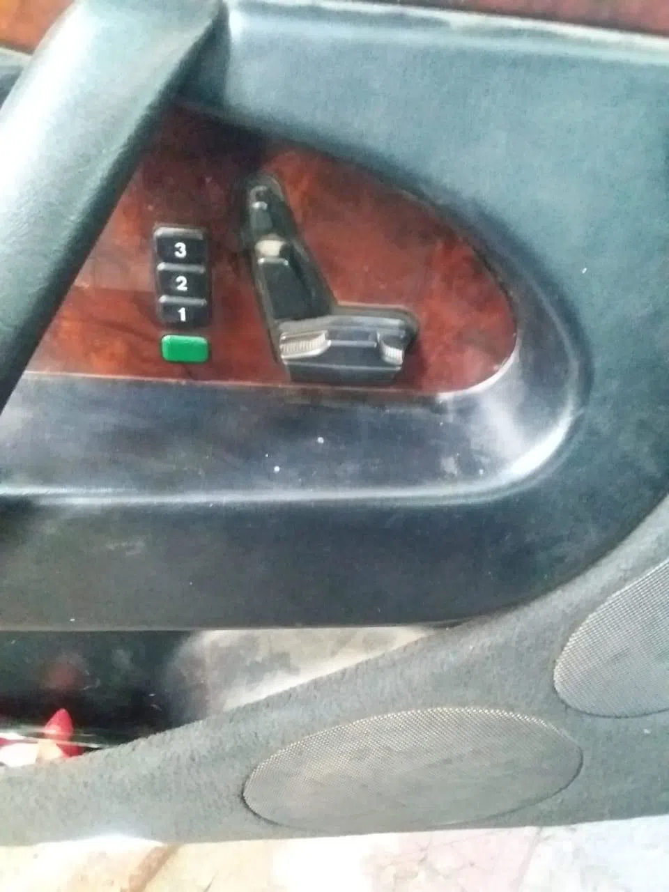 Mercedes S 600, 1997 il, 334000 km — Avtomobillər (7)