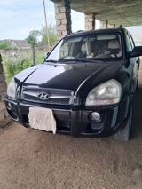 Hyundai Tucson, 2.7 L, 2006 il, 195 000 km — Avtomobil