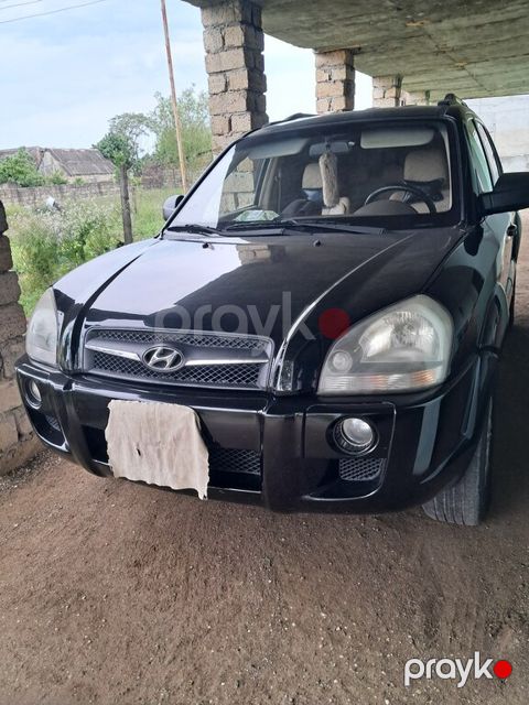 Hyundai Tucson, 2.7 L, 2006 il, 195 000 km
