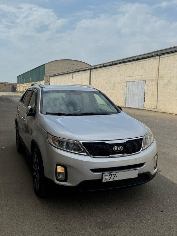 Kia Sorento, 2.0 L, 2014 il, 251 000 km — Avtomobillər, Bakı (2)