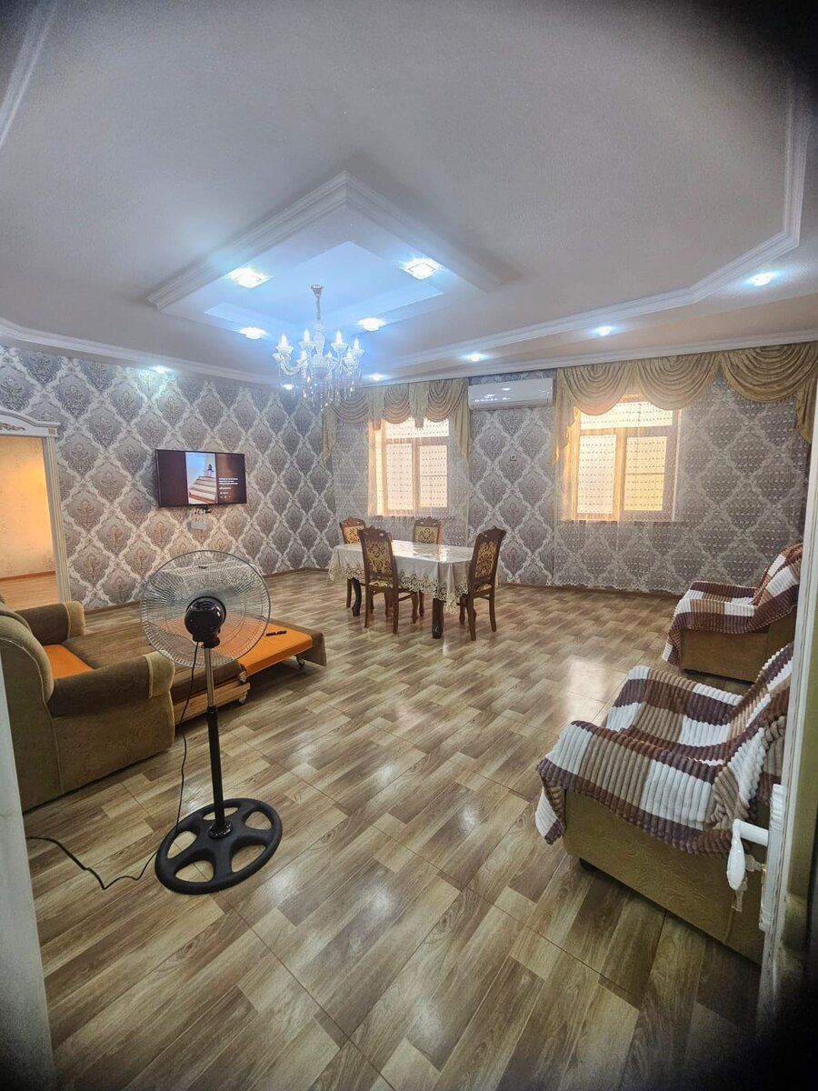 Həyət evi kirayə verilir, Gəncə ş. — Ev, villa, Gəncə (4)