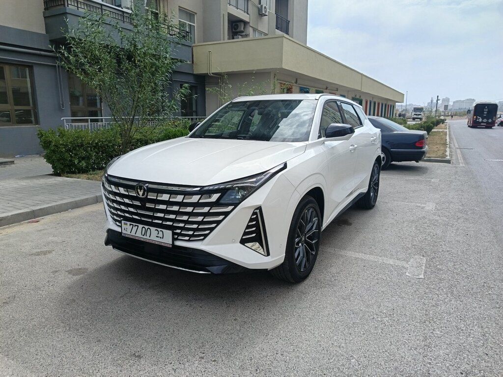 Changan Uni-Z, 1.5 L, 18.4 kWh, 2025 il, yeni — Avtomobillər, Bakı