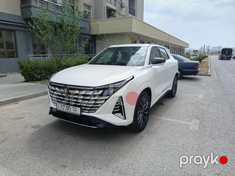Changan Uni-Z, 1.5 L, 18.4 kWh, 2025 il, yeni