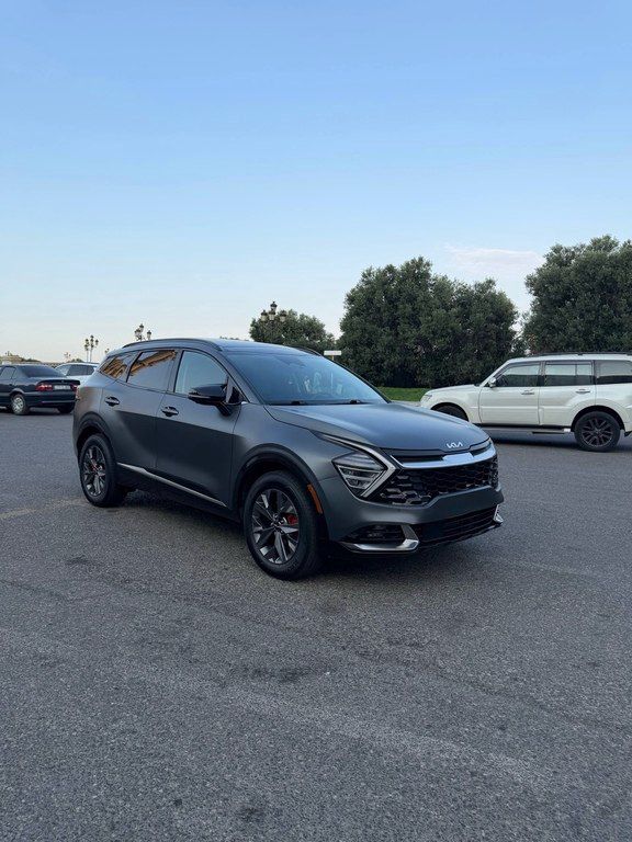 Kia Sportage, 1.6 L, 1.49 kWh, 2023 il, 108 000 km — Avtomobillər, Bakı (3)