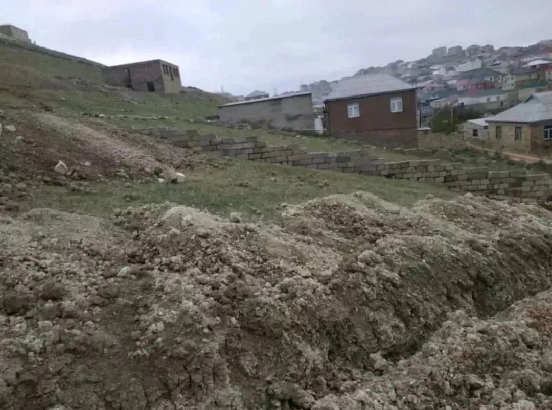 4 sot torpaq sahəsi, Nübar qəs. — Torpaq, Bakı