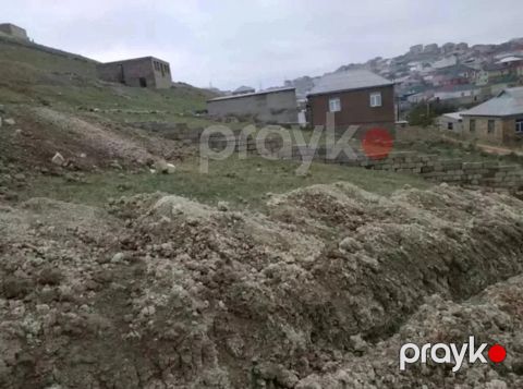 4 sot torpaq sahəsi, Nübar qəs.