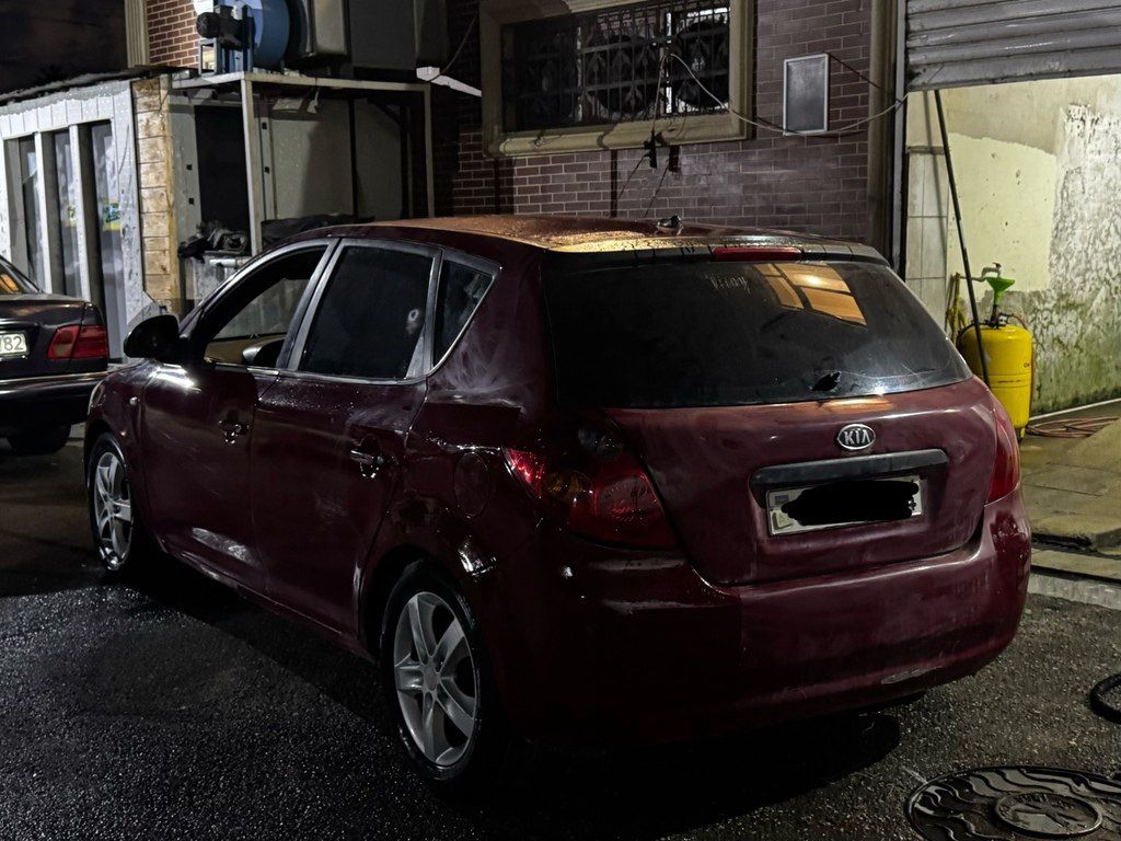 Kia Ceed, 1.6 L, 2007 il, 353 114 km — Avtomobillər, Bakı (2)