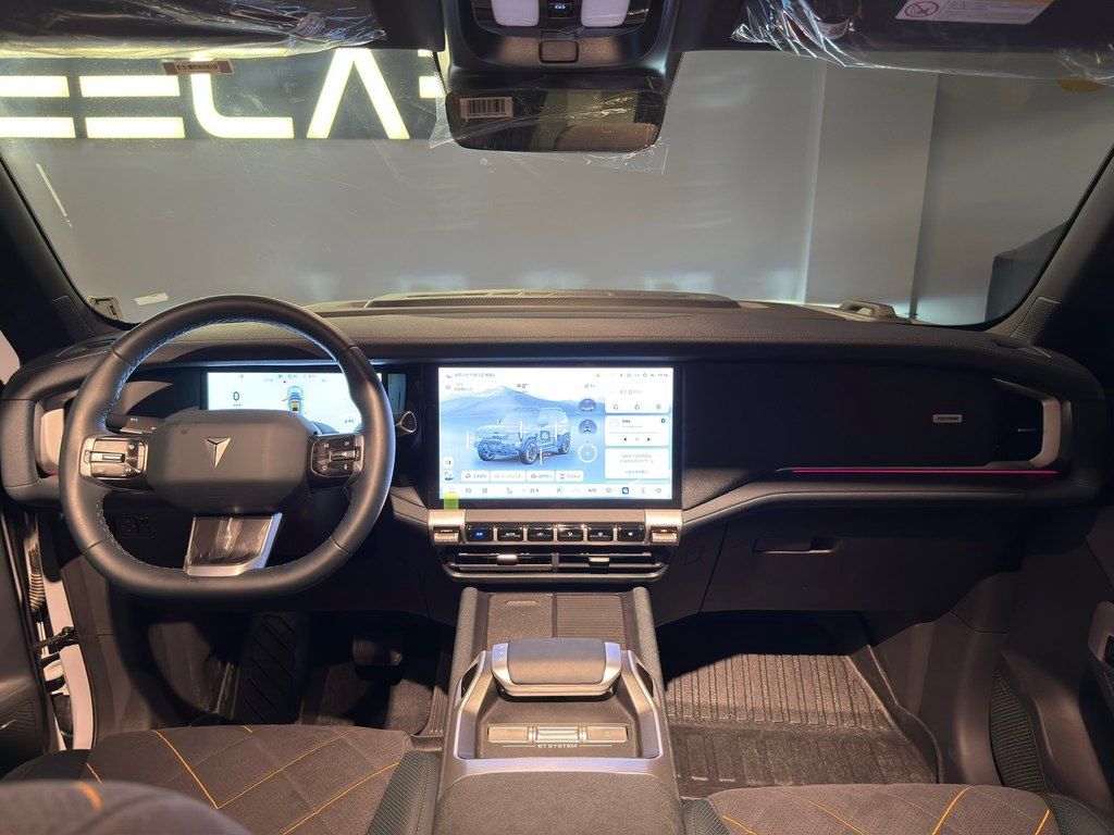 Changan Deepal G318, 1.5 L, 35.07 kWh, 2025 il, yeni — Avtomobillər, Bakı (6)