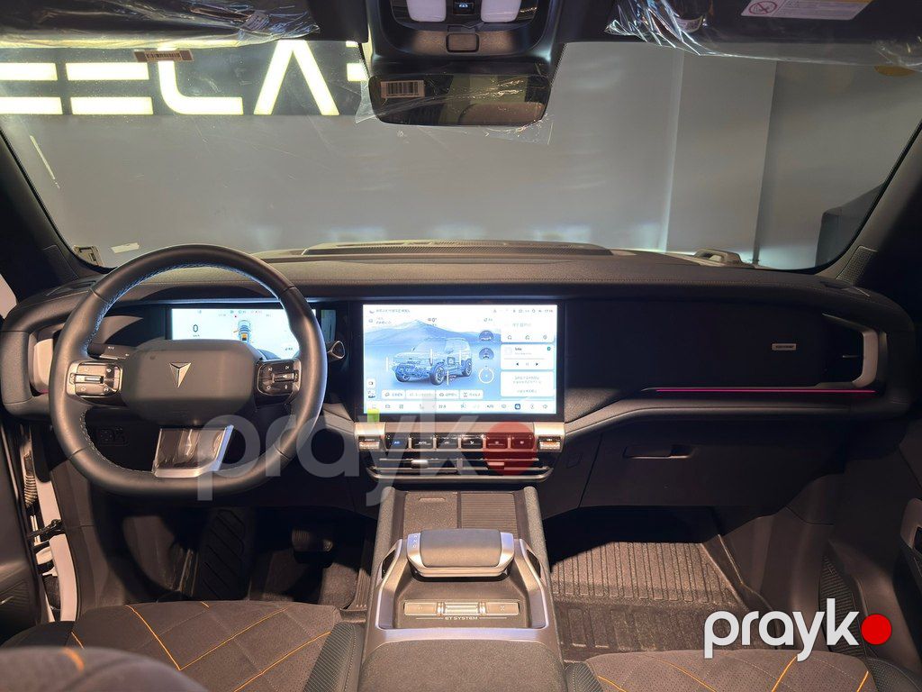 Changan Deepal G318, 1.5 L, 35.07 kWh, 2025 il, yeni — Avtomobillər, Bakı (6)