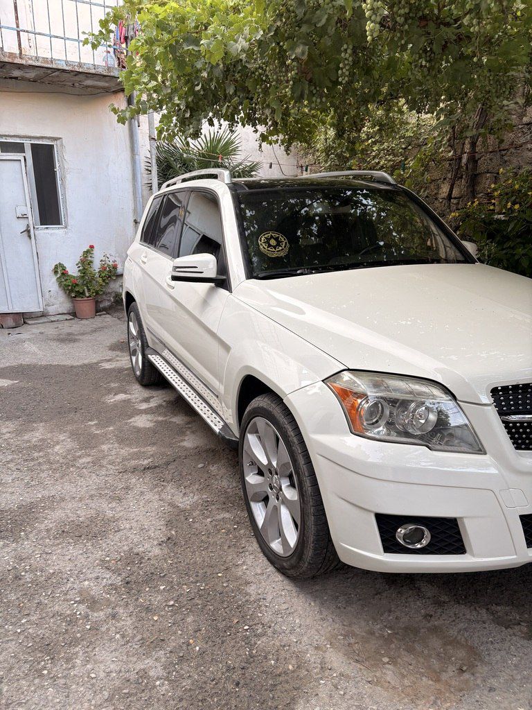 Mercedes GLK 350 4MATIC, 3.5 L, 2009 il, 226 230 km — Avtomobillər, Bakı (3)