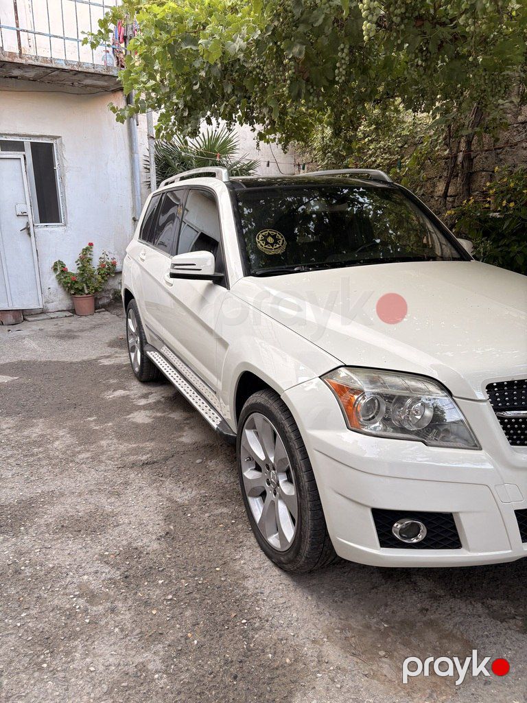 Mercedes GLK 350 4MATIC, 3.5 L, 2009 il, 226 230 km — Avtomobillər, Bakı (3)
