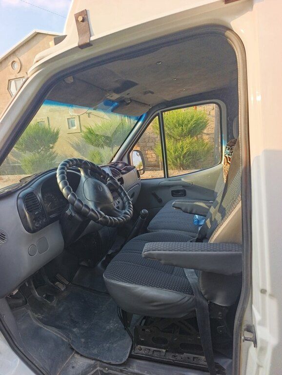 Ford Transit, 2.5 L, 1994 il, 473 000 km — Yük maşınları, Bakı (8)
